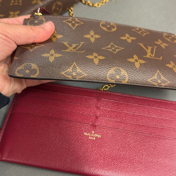 Louis Vuitton FÉLICIE POCHETTE - M61276 - Picture 12 of 15